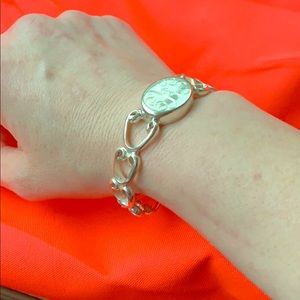 Silver Bracelet